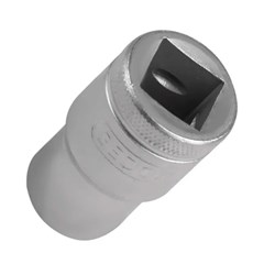 Soquete Estriado 1/2”” 13mm² - Gedore Red