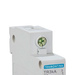 Disjuntor 1p 2a Curva C Tr3ka - Tramontina