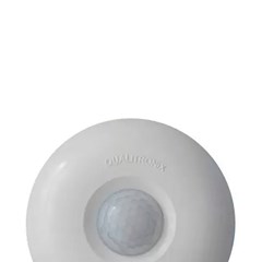Sensor Presença S/Fotocélula Teto 360° - Qualitronix