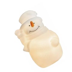 Enfeite Natalino Chuvisco Bon Neve Pilha - Taschibra