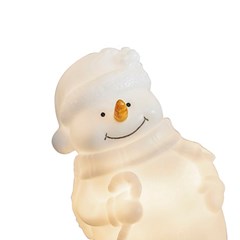 Enfeite Natalino Chuvisco Bon Neve Pilha - Taschibra