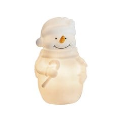 Enfeite Natalino Chuvisco Bon Neve Pilha - Taschibra