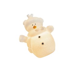 Enfeite Natalino Floquinh Bon Neve Pilha - Taschibra