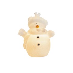 Enfeite Natalino Floquinh Bon Neve Pilha - Taschibra