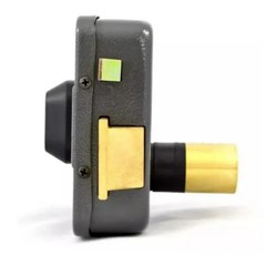 Fechadura Elétrica STD AD Fixa C-90 CZ - Hdl