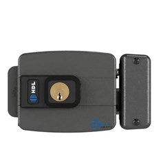 Fechadura Elétrica STD AD Fixa C-90 CZ - Hdl