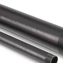 Eletroduto Pvc Rig. 2.1/2” Pt