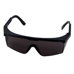 Óculos De Proteção Vision Fumê Ar/Sc Medicam 3720 - 3m