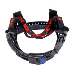 Capacete Segurança Ajuste Fácil H-700 Verde - 3m