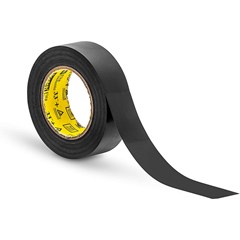 Fita Isolante 19MM X 10M 33+ Preta - 3m