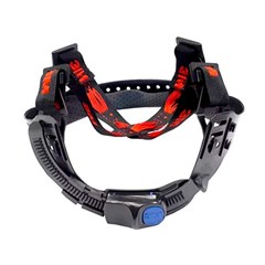 Capacete Segurança Ajuste Fácil H-700 Amarela - 3m