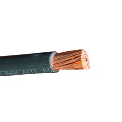Cabo Flexível 25mm² 0,6/1kv 90° Preto por Metro - Sil