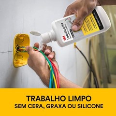 Lubrificante Puxa Cabo 500ml - 3m