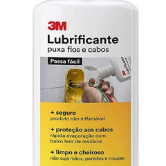 Lubrificante Puxa Cabo 500ml - 3m