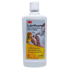 Lubrificante Puxa Cabo 500ml - 3m