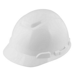Capacete Segurança Ajuste Fácil H-700 Branca - 3m