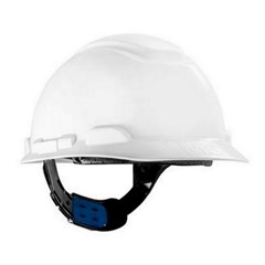 Capacete Segurança Ajuste Fácil H-700 Branca - 3m