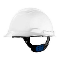 Capacete Segurança Ajuste Fácil H-700 Branca - 3m