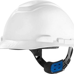 Capacete Segurança Ajuste Fácil H-700 Branca - 3m
