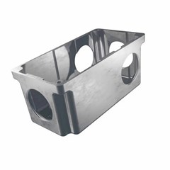 Condulet Alum Mult. L 3/4” S/Tampa