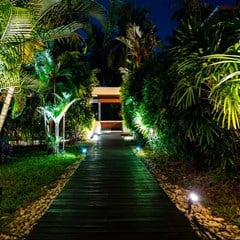 Espeto P/ Jardim LED Hummer 5W 6500K (Branca) IP65 Bivolt - Avant