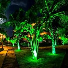 Espeto P/ Jardim LED Hummer 5W (Verde) IP65 Bivolt - Avant