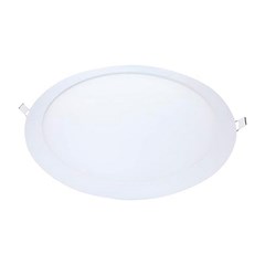 Painel Embutir Led Redondo 24w 3000k Bivolt - Avant