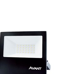 Refletor Led 30w 6500k Bivolt - Avant