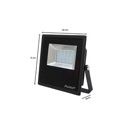 Refletor Led 30w 6500k Bivolt - Avant
