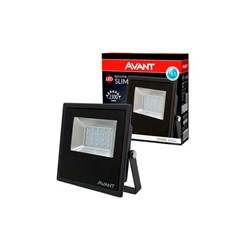 Refletor Led 30w 6500k Bivolt - Avant