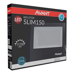 Refletor Led 150w 6500k Bivolt - Avant