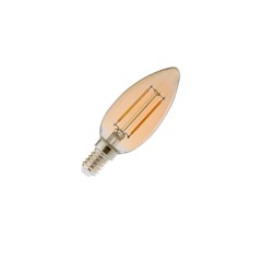 Lâmpada Vela Led Clara E-14 2w 2200k 127v - Avant