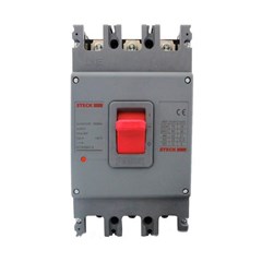 Disjuntor Caixa Moldada 3p 500a Sdjs500 - Steck