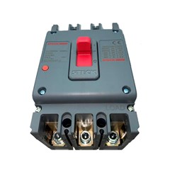 Disjuntor Caixa Moldada 3p 500a Sdjs500 - Steck