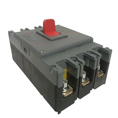 Disjuntor Caixa Moldada 3p 500a Sdjs500 - Steck