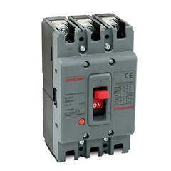 Disjuntor Caixa Moldada 3p 500a Sdjs500 - Steck