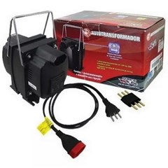 Transformador 300VA Slim Bivolt - Forceline