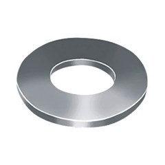 Arruela Lisa 3/8” - Aiedem