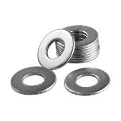 Arruela Lisa 3/8” - Aiedem