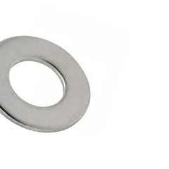 Arruela Lisa 3/8” - Aiedem