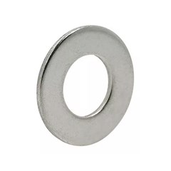 Arruela Lisa 3/8” - Aiedem