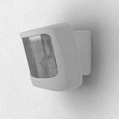 Sensor Presença Frontal X-Control 110° - Exatron