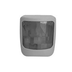 Sensor Presença Frontal X-Control 110° - Exatron