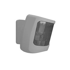 Sensor Presença Frontal X-Control 110° - Exatron