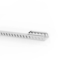 Canaleta Semi-Aberta 20x20x2m Br