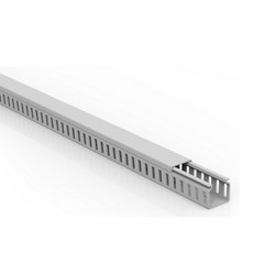 Canaleta Semi-Aberta 30x30x2m Br