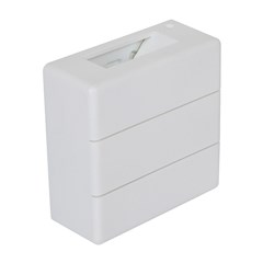 Arandela Led Elegance Rischi 6w 3000k Branca - Avant