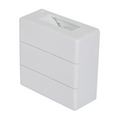 Arandela Led Elegance Rischi 6w 3000k Branca - Avant