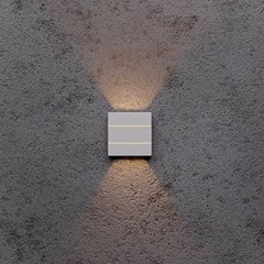Arandela Led Elegance Rischi 6w 3000k Branca - Avant