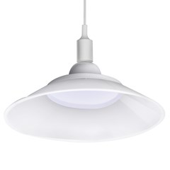 Pendente Led High Bay E-27 70w 6500k Bivolt - Avant